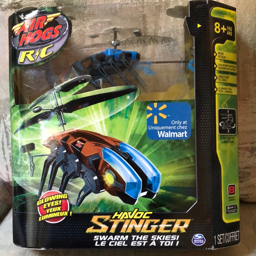 Air Hogs R/C Havoc Stinger